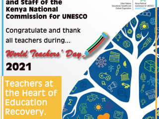 World Teachers Day 2021
