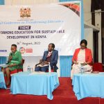 Kenya holds the National Conference on Transforming Education
