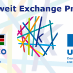 KNATCOM Natural Science Programme Receives “Kulturweit” Exchange Program Volunteers