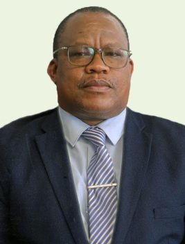 Dr. James Njogu, HSC