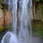 Mount Elgon Biosphere Reserve water fall