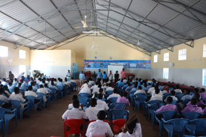 Girls-from-various-schools-within-the-Turkana-County-during-the-opening-ceremony