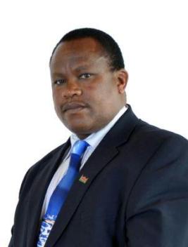 Dr. James Njogu, HSC