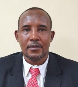 Mr HASSAN-DUALE