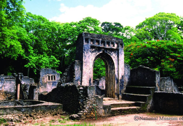 Gede Ruins inscribed as UNESCO World Heritage