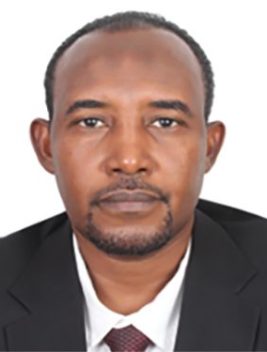 Mr. Duale Hassan Abdullahi