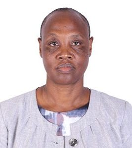 Ms. Florence Chemutai