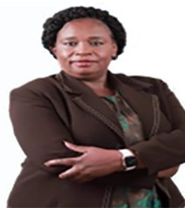 Ms. Mary N.Kerema