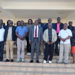 KNATCOM Board visits the Baringo Aspiring Geopark