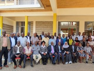 Biosphere Reserve Managers