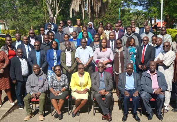Institutional Research Ethics Committee members training