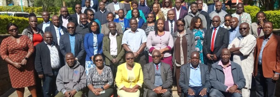 Institutional Research Ethics Committee members training