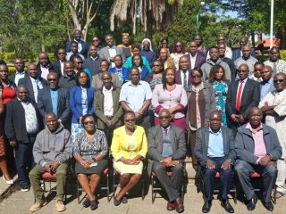 Institutional Research Ethics Committee members training