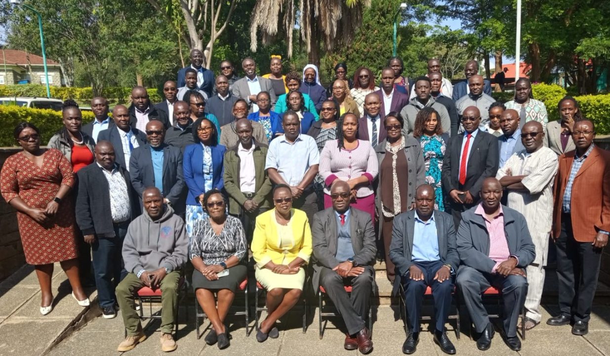 Institutional Research Ethics Committee members training