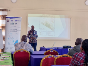Multi-stakeholder workshop during the review session