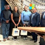 Strategic Partnership Meeting on AI in TVET Held at Microsoft Offices in Kenya