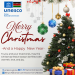 Merry Christmas and a prosperous New Year!