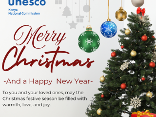 Merry Christmas and a Happy New year 2026