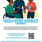 EMPOWERING EDUCATORS FOR A DIGITAL FUTURE: THE UKPPL DIGITAL LEARNING PROGRAMME