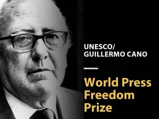 UNESCO Guillermo Cano