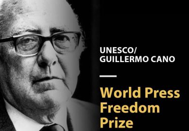 UNESCO Guillermo Cano UNESCO Guillermo Cano