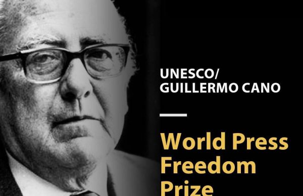 UNESCO Guillermo Cano