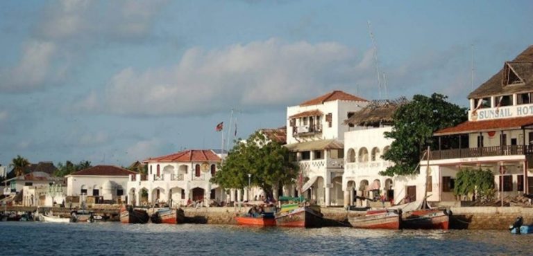 Lamu Old Town