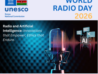 World Radio day 2026