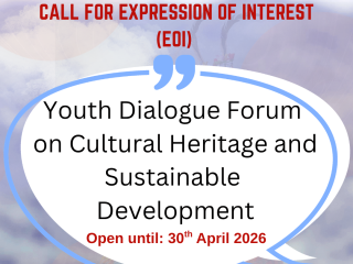 Call for Expression of Interest (EOI)