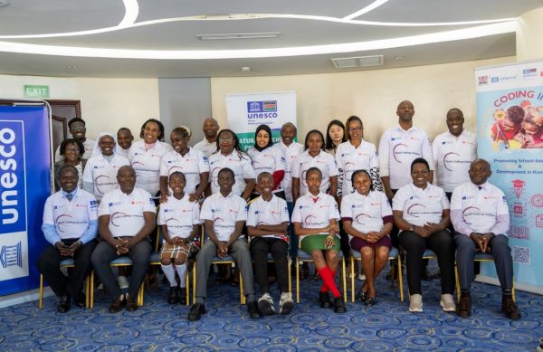 KNATCOM UNESCO CODEMAO TEAM 2026