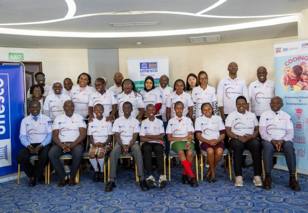 KNATCOM UNESCO CODEMAO TEAM 2026