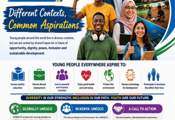 Youth Day Poster
