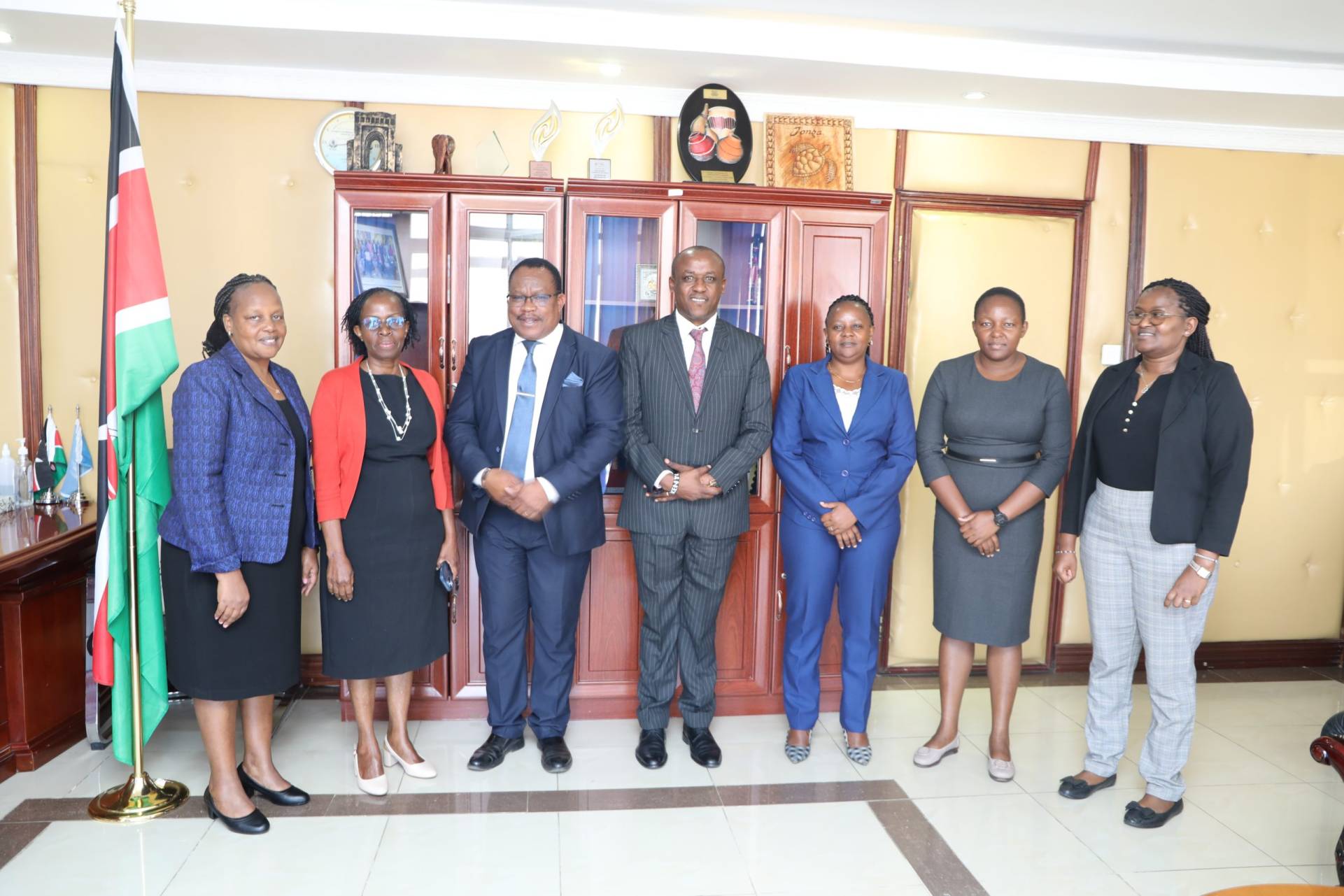 KNATCOM Unveils its 2024-2029 Strategic Plan